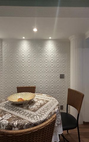 Apartamento à venda com 164m², 3 quartos e 2 vagas Apartamento à venda com 164m², 3 quartos e 2 vagasSala de Jantar
