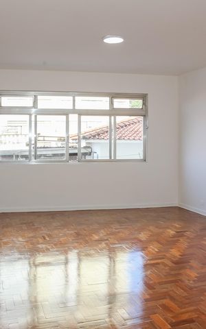 Apartamento para alugar com 117m², 2 quartos e 1 vaga