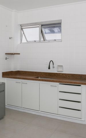 Apartamento para alugar com 117m², 2 quartos e 1 vaga