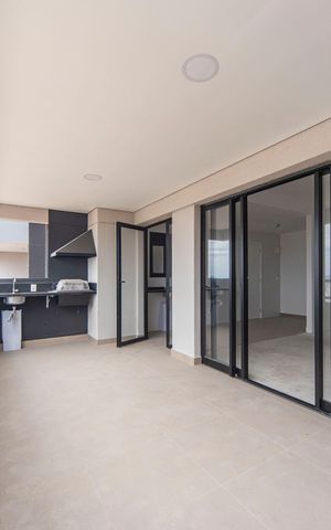 Apartamento à venda com 108m², 3 quartos e 3 vagasVaranda da Sala