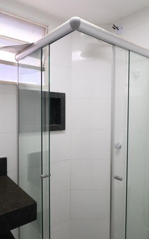 Apartamento para alugar com 70m², 3 quartos e 1 vagaBanheiro Social