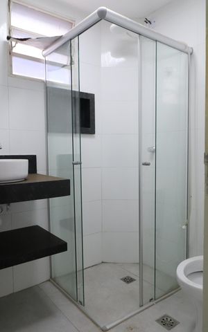 Apartamento para alugar com 70m², 3 quartos e 1 vagaBanheiro Social