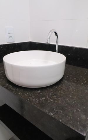 Apartamento para alugar com 70m², 3 quartos e 1 vagaBanheiro Social