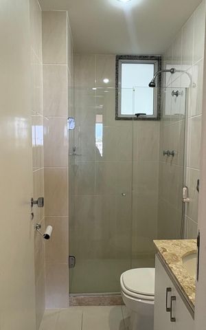 Apartamento à venda com 100m², 3 quartos e 2 vagas
