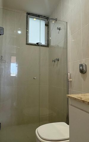 Apartamento à venda com 100m², 3 quartos e 2 vagas