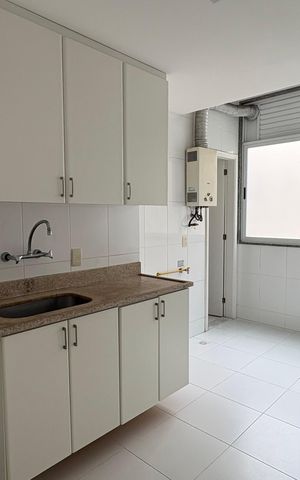 Apartamento à venda com 100m², 3 quartos e 2 vagas
