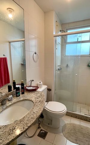 Apartamento para alugar com 114m², 3 quartos e 2 vagas