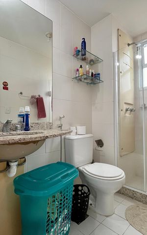 Apartamento para alugar com 114m², 3 quartos e 2 vagas