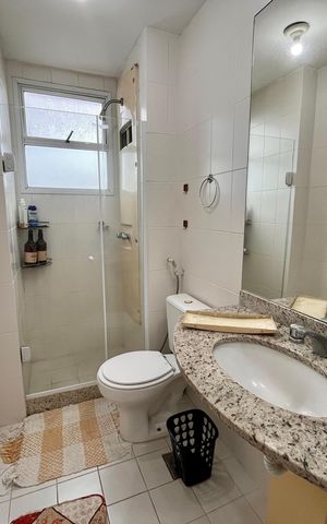 Apartamento para alugar com 114m², 3 quartos e 2 vagas