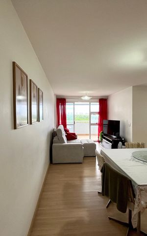 Apartamento para alugar com 114m², 3 quartos e 2 vagas