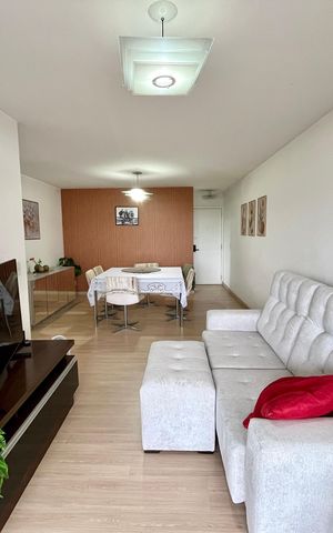 Apartamento para alugar com 114m², 3 quartos e 2 vagas