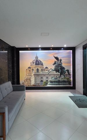 Apartamento para alugar com 55m², 1 quarto e 1 vaga Apartamento para alugar com 55m², 1 quarto e 1 vagaHall de entrada