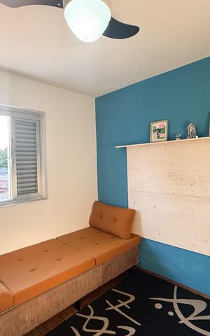 Casa à venda com 150m², 3 quartos e 1 vagaQuarto