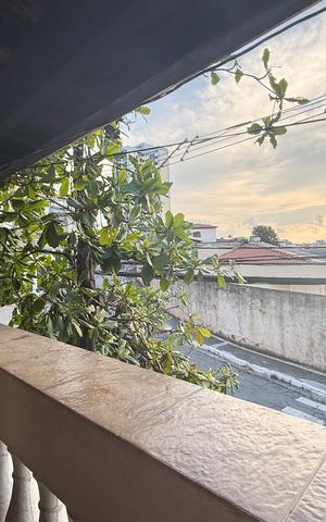 Casa à venda com 150m², 3 quartos e 1 vagaVaranda