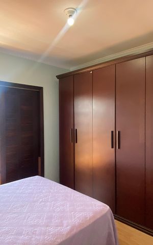 Casa à venda com 181m², 3 quartos e 2 vagasQuarto 3