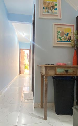 Casa à venda com 181m², 3 quartos e 2 vagasCorredor inferior
