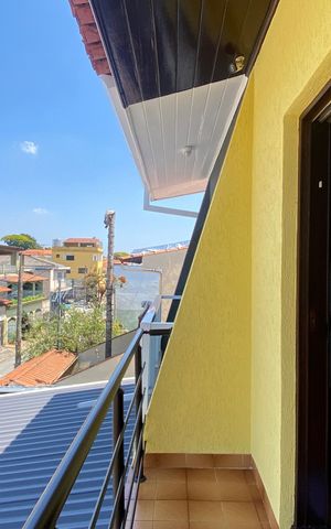 Casa à venda com 181m², 3 quartos e 2 vagasSuíte - Varanda