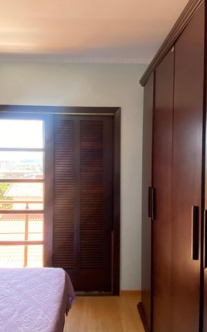 Casa à venda com 181m², 3 quartos e 2 vagasQuarto 3