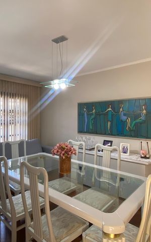 Casa à venda com 181m², 3 quartos e 2 vagasSala de Jantar
