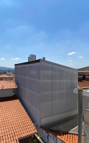 Casa à venda com 181m², 3 quartos e 2 vagasQuarto 3 - Varanda