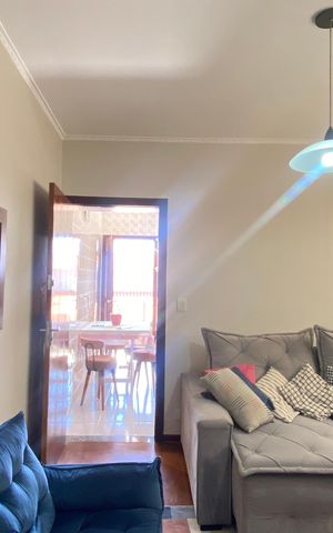 Casa à venda com 181m², 3 quartos e 2 vagasSala 