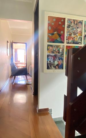 Casa à venda com 181m², 3 quartos e 2 vagasSala  - Corredor