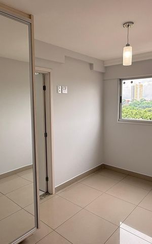 Apartamento para alugar com 58m², 2 quartos e 1 vagaSuíte