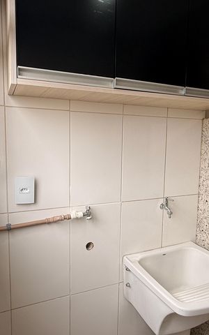 Apartamento para alugar com 58m², 2 quartos e 1 vagaÁrea de Serviço