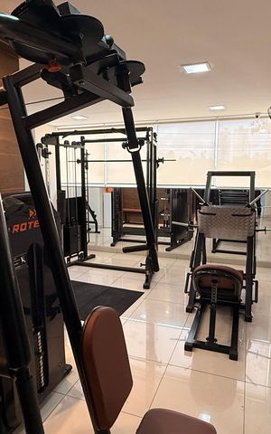 Apartamento para alugar com 58m², 2 quartos e 1 vagaAcademia