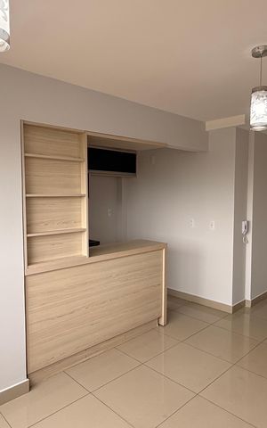 Apartamento para alugar com 58m², 2 quartos e 1 vagaSala