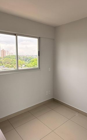 Apartamento para alugar com 58m², 2 quartos e 1 vagaQuarto 