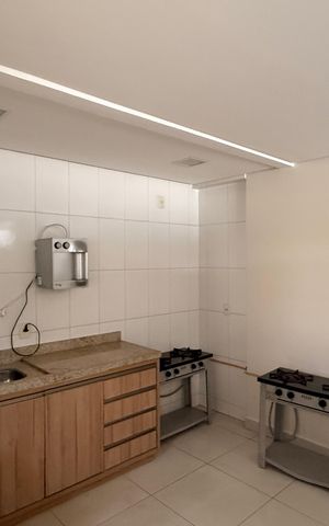 Apartamento para alugar com 58m², 2 quartos e 1 vagaSalão de Festas