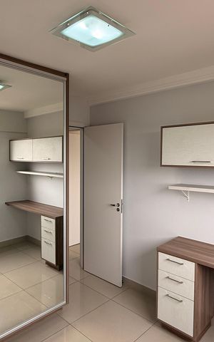 Apartamento para alugar com 58m², 2 quartos e 1 vagaQuarto 