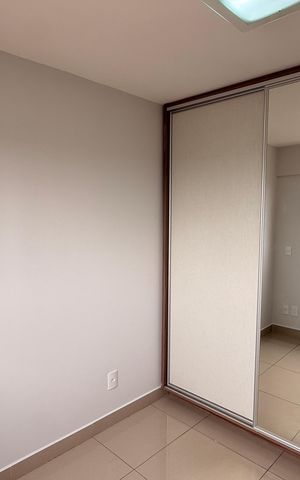 Apartamento para alugar com 58m², 2 quartos e 1 vagaQuarto 