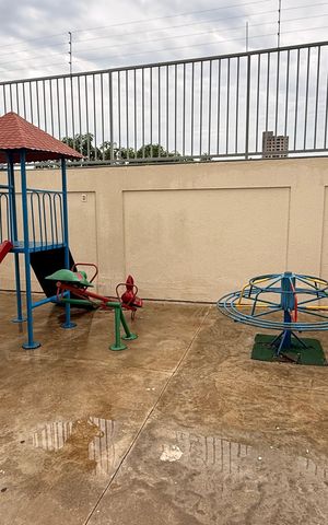 Apartamento para alugar com 58m², 2 quartos e 1 vagaPlayground