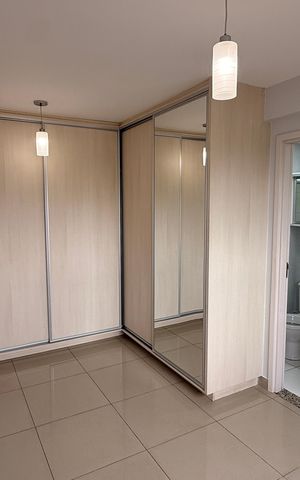 Apartamento para alugar com 58m², 2 quartos e 1 vagaSuíte