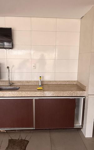 Apartamento para alugar com 58m², 2 quartos e 1 vagaChurrasqueira