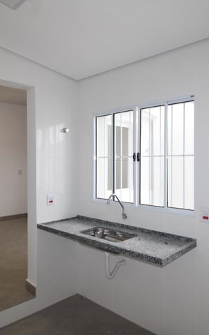 Casa para alugar com 130m², 4 quartos e sem vagaSala / Cozinha