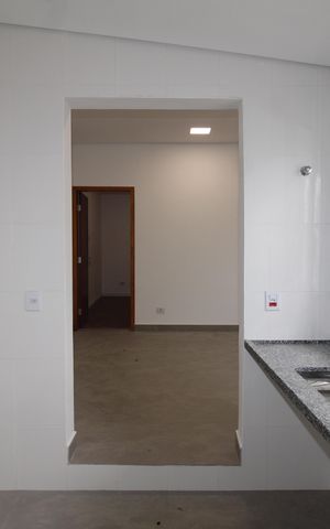Casa para alugar com 130m², 4 quartos e sem vagaSala / Cozinha