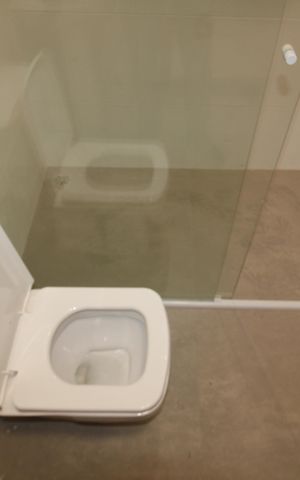Casa para alugar com 130m², 4 quartos e sem vagaBanheiro 1