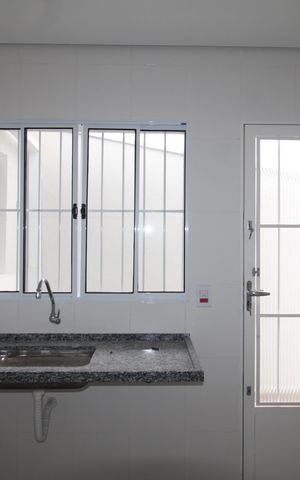 Casa para alugar com 130m², 4 quartos e sem vagaSala / Cozinha