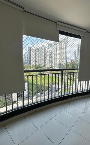 Apartamento para alugar com 93m², 3 quartos e 3 vagas Apartamento para alugar com 93m², 3 quartos e 3 vagasVaranda da Sala