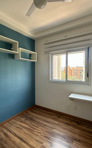Apartamento para alugar com 93m², 3 quartos e 3 vagas Apartamento para alugar com 93m², 3 quartos e 3 vagasQuarto