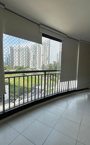Apartamento para alugar com 93m², 3 quartos e 3 vagas Apartamento para alugar com 93m², 3 quartos e 3 vagasVaranda da Sala