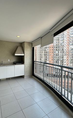 Apartamento para alugar com 93m², 3 quartos e 3 vagas Apartamento para alugar com 93m², 3 quartos e 3 vagasVaranda da Sala