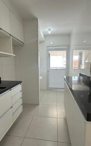 Apartamento para alugar com 93m², 3 quartos e 3 vagas Apartamento para alugar com 93m², 3 quartos e 3 vagasCozinha