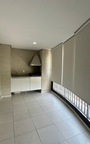 Apartamento para alugar com 93m², 3 quartos e 3 vagas Apartamento para alugar com 93m², 3 quartos e 3 vagasVaranda da Sala