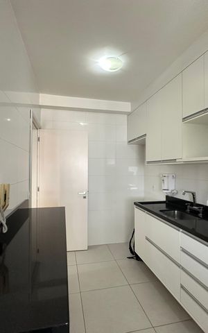 Apartamento para alugar com 93m², 3 quartos e 3 vagas Apartamento para alugar com 93m², 3 quartos e 3 vagasCozinha