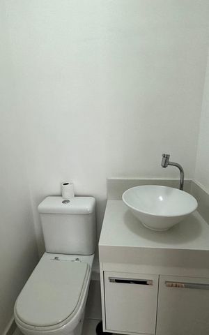 Apartamento para alugar com 93m², 3 quartos e 3 vagas Apartamento para alugar com 93m², 3 quartos e 3 vagasLavabo