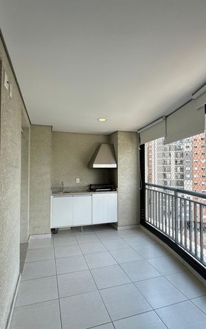 Apartamento para alugar com 93m², 3 quartos e 3 vagas Apartamento para alugar com 93m², 3 quartos e 3 vagasVaranda da Sala
